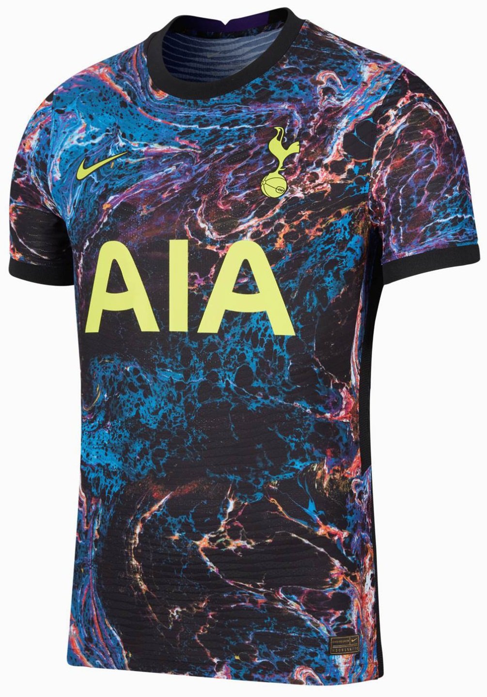 Camisa II Tottenham 2021 2022 Away